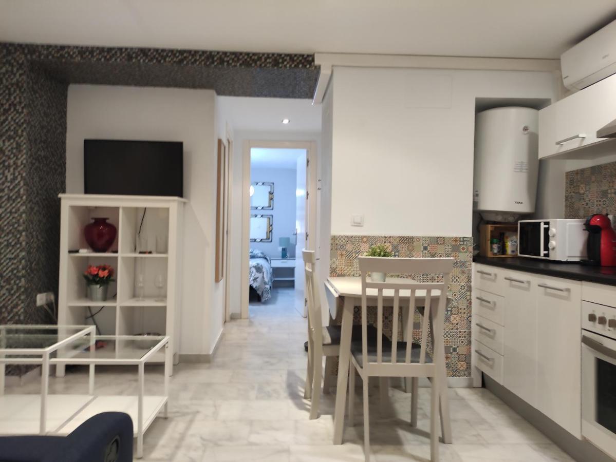 Apartamento Cadiz Essence Ngoại thất bức ảnh