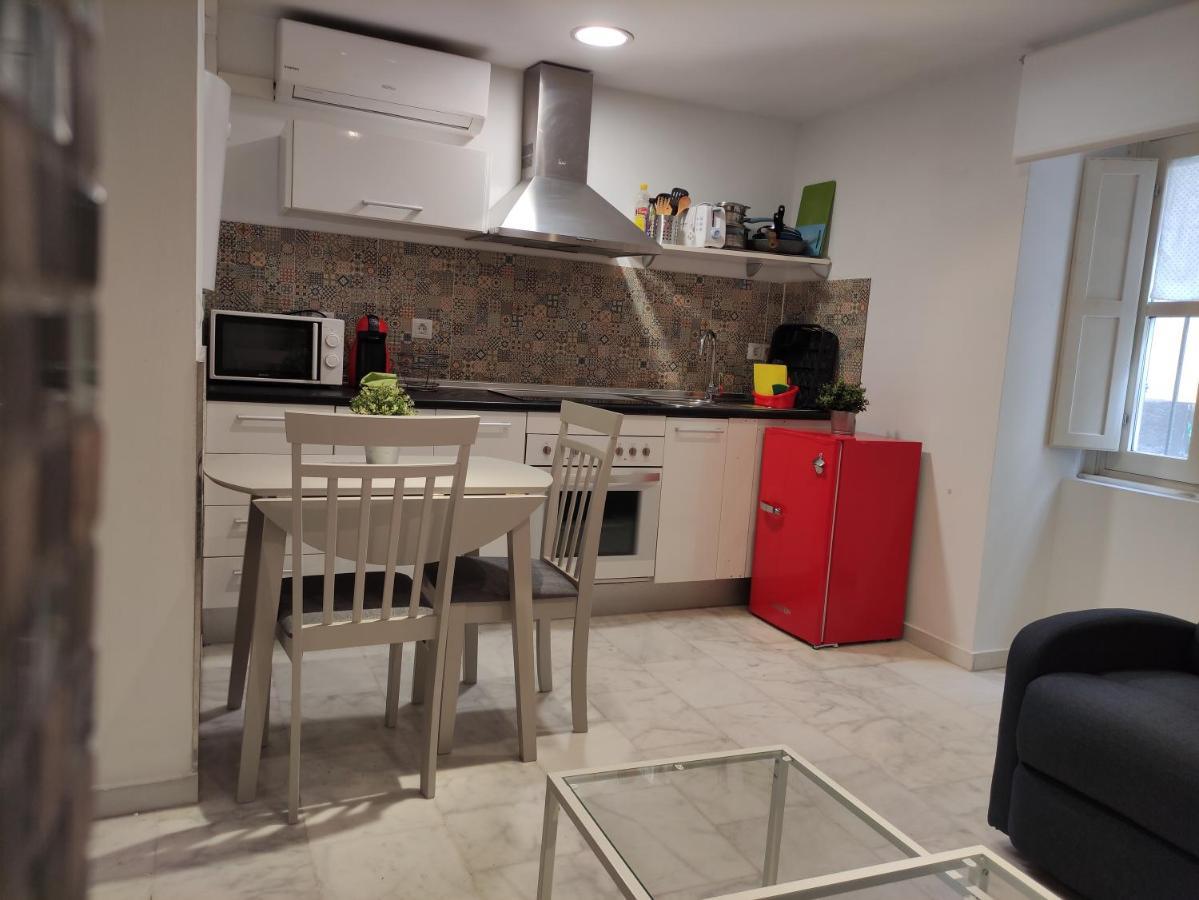 Apartamento Cadiz Essence Ngoại thất bức ảnh